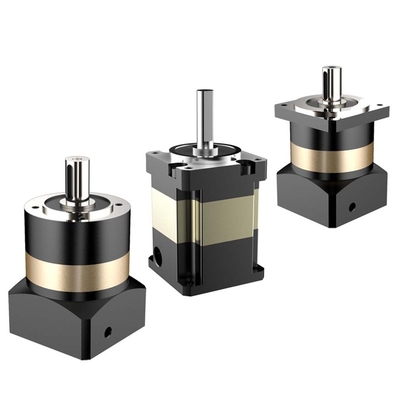 High Efficiency Round Type Shaft Mounted Small Helical Planetary Gear Motor Reducer Power Transmission Reducer