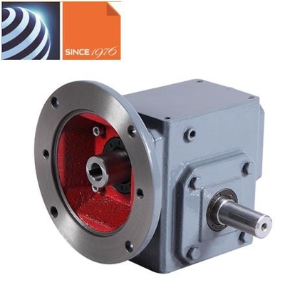 Building Material Stores Inch Size Worm Speed ​​Reducer Gearbox