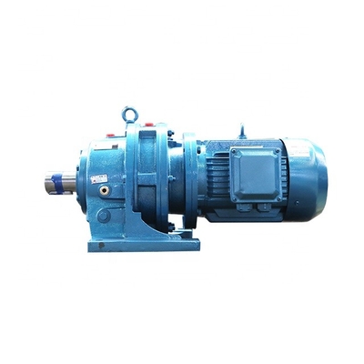 Cycloidal Machine Tool Guomao Reducer With XLD3-9-Y1.1 Motor Drive Speed ​​Reducer