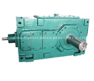 Alloy Steel And Cast Iron High Power Shaft Gear Reducer Model B3SH07D Liquid Gearbox Vertical Drive 5 Ratio