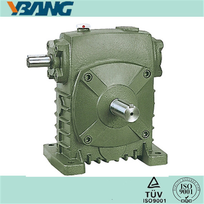 HT200 WPS Shaft Mount Worm Speed ​​Reducer Gearbox