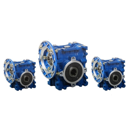 Factory NMRV 063 Worm Gearbox Reducer Speed ​​Reducer Reducer Gearbox