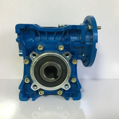 Hotels China Made New Model NMRV50 Series Worm Small Aluminum Gearboxes Right Angle Speed ​​Reducer