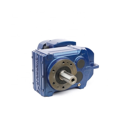 Building Material Shops Helical Parallel F Shank Gear Motor Gear Reducer Speed ​​Reducer