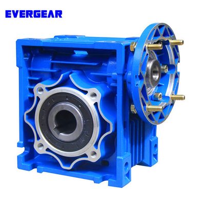 Cast iron/aluminum NMRV worm gear reducer, nmrv, nmrv gearbox