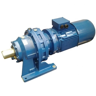 Hotels China Gear Box Cycloidal Reducer With Motor BLW Drive Speed ​​Reducer
