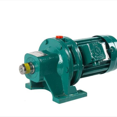 Drip-proof Motor Planetary Gearbox AC Pin Wheel Reducer Gearbox Gear Cycloidal Motor For Mixer