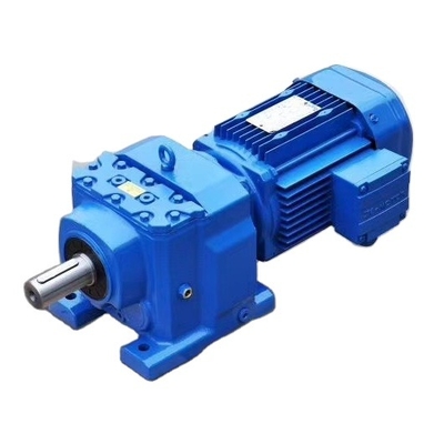 Helical Hotels R Series Gear Reducer With High Precision And Low Noise