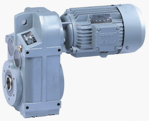 Building Material Shops BAFFERO F Series-Parallel Hollow Shaft Geared Motor Speed ​​Reducer Gearbox