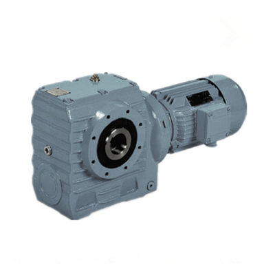 Garment Shops Right Angle Helical Reducer / Worm Gear General S Series Gearbox