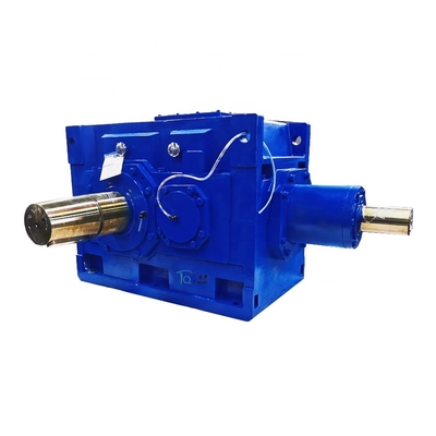 For Heavy Industrial Coal Gold Mining Drilling Equipment Miner Mine Right Angle Shaft Helical Gearboxes To Haul Machinery