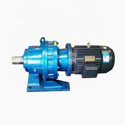For Conveyor Mining DC Motor XWED63 Cycloidal Sun Rotation Gearbox Gear Reducer Cycloidal Mixer