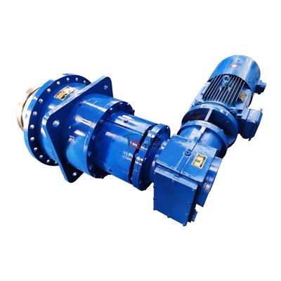 TIANQI Gearbox TIANQI Reductor Speed ​​Retarder Precision Motor Gear Reducer Hydraulic Cycloidal Bevel Helical Planetary Gear Increaser Hydraulic Cycloidal Gear Reducer Gearbox