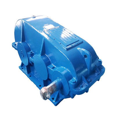 Mining plant gear ratio 48 transmission crane PM750 zq 750 reducer for mine