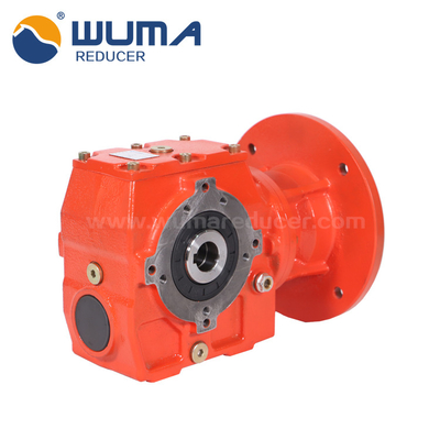Other Series Gearbox 90 Degree Shaft Gear Motor Worm Gear Reducer Helical Drive