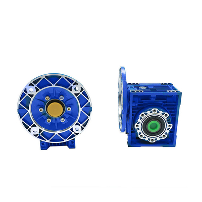 Machine Tool China Industrial Machine Nmrv 7.5-100 Ratio Worm Reduction Gearbox Variable Speed ​​Reducer