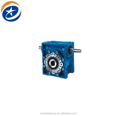 NMRV right angle drive mechanical speed reducer