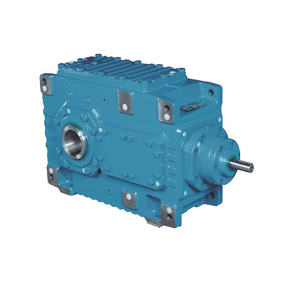 Factory manufacturers supply HB Series Big Tooth Parallel Shaft Reducer Hard Surface Lifting Equipment Gearbox