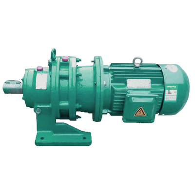 Motor Cycloidal Hydraulic Reduction Speed ​​Reducer Transmission Factory Pin Wheel Drive Speed ​​Reducer Bwd Cycloid Gearbox