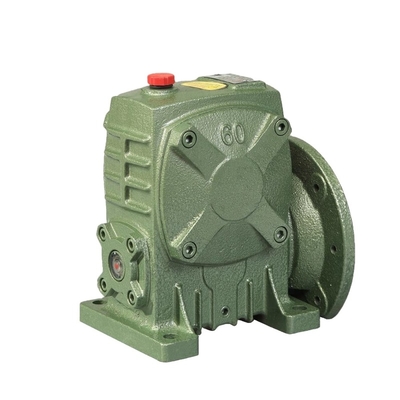 Factory high quality double speed worm reducer gearbox wp series reducer