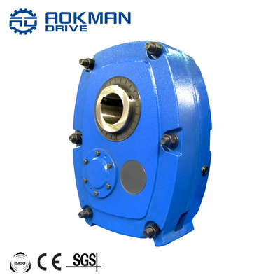 High Strength Conveyor Belt And Pulley SMR Drive Shaft Mounted Gearbox Reducer For Bucket Elevator And Chain Conveyor