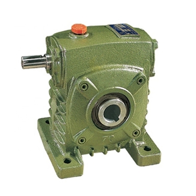Garment Shops Agricultural Machinery Gear Boxes , Worm Speed ​​Reducer